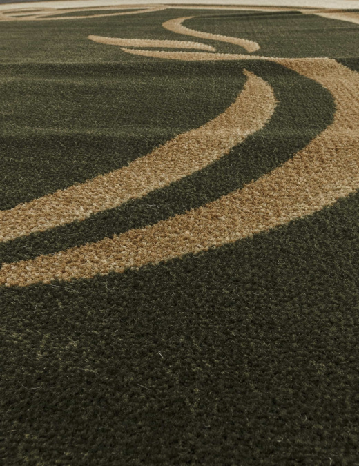 Ковер OLYMPOS a704 GREEN