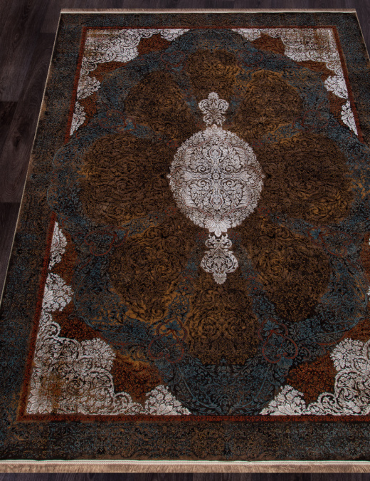 Ковер SHEIKH 9231 BROWN