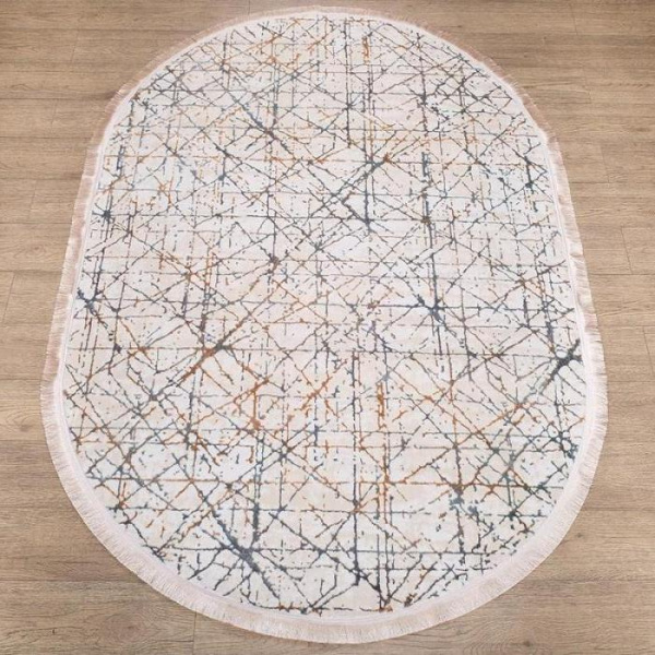 Ковер Ascona 4324B BEJ FLOS / BEJ FLOS