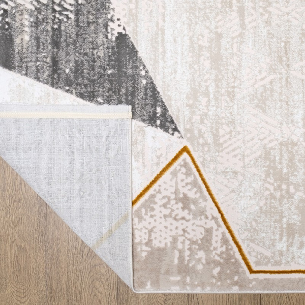 Ковер Alfa 05510A KREM / K GRI