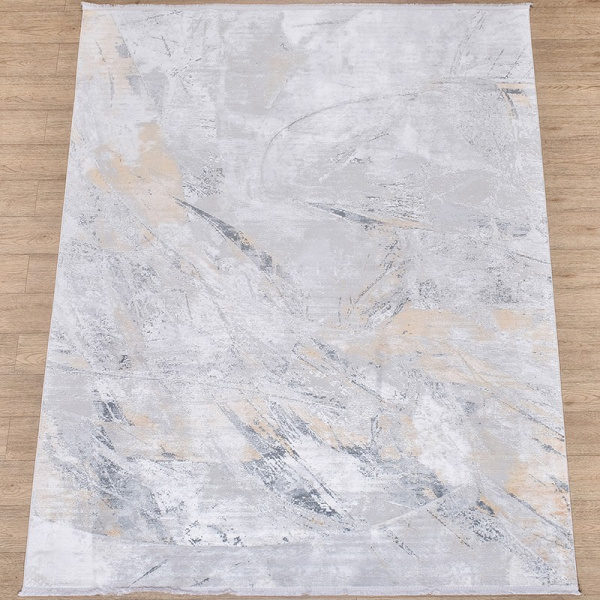 Ковер Lite A523A GRAY / CREAM