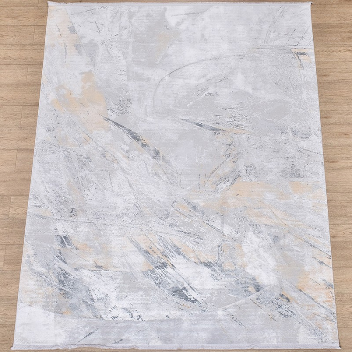 Ковер Lite A523A GRAY / CREAM