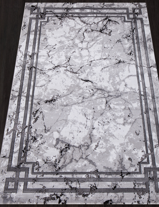 Ковер PANAMA PN006G GREY / GREY