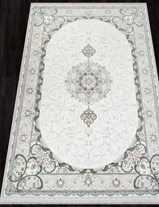 Ковер SANDALI 29765B CREAM / CREAM