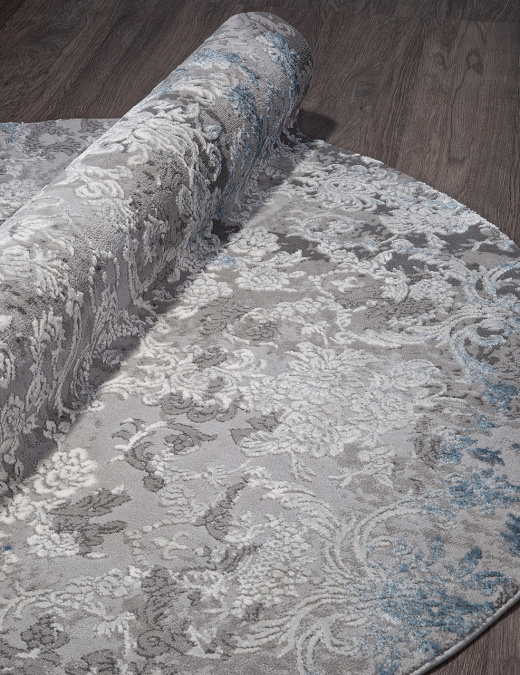 Ковер ARMINA 03852A BLUE / BLUE