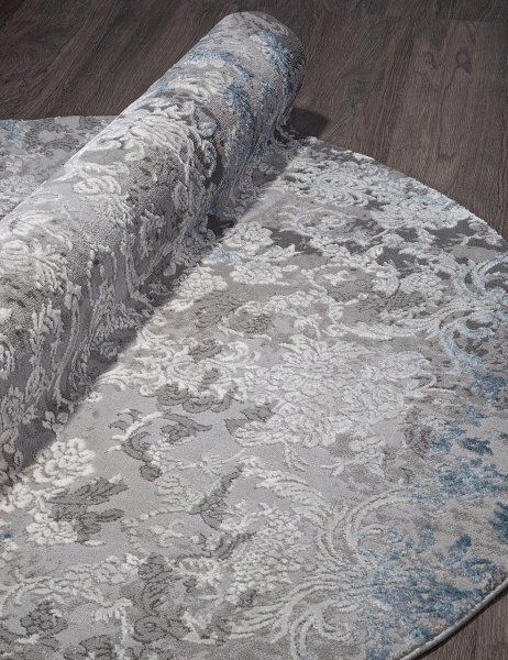 Ковер ARMINA 03852A BLUE / BLUE