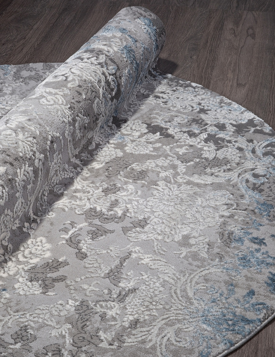 Ковер ARMINA 03852A BLUE / BLUE