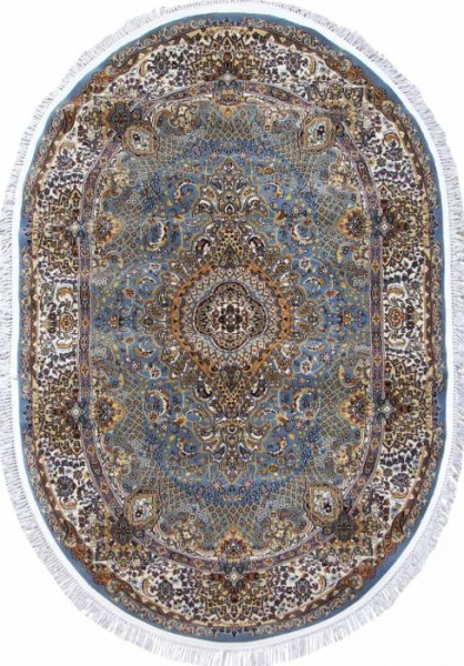 Ковер SHAHREZA d414 BLUE