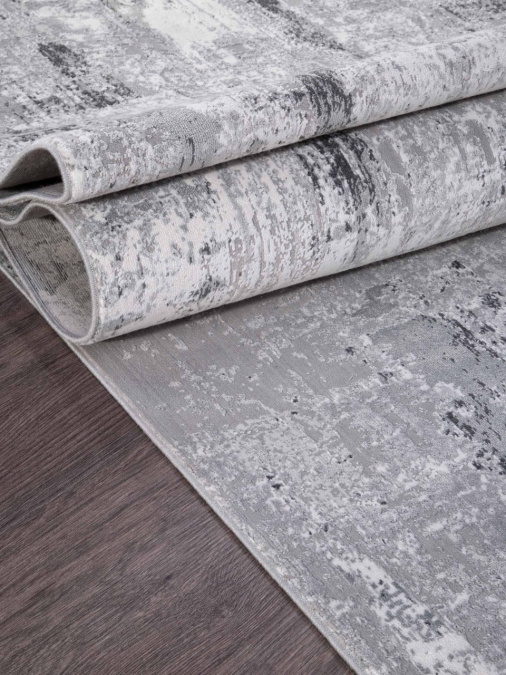 Ковер MAXELL P643A GRAY / CREAM