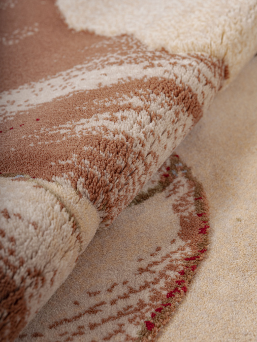 Ковер Hunnu Relief 6A1260 130S