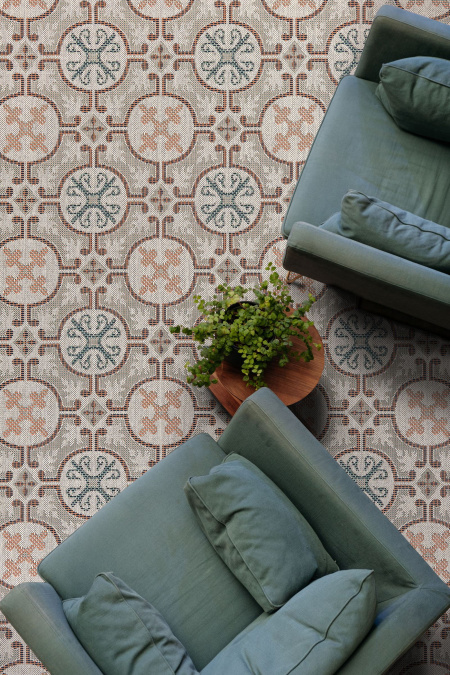 Ковер Mundo 6108 Z701