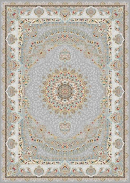 Ковер Desert Rose Квадрат E-501/1073