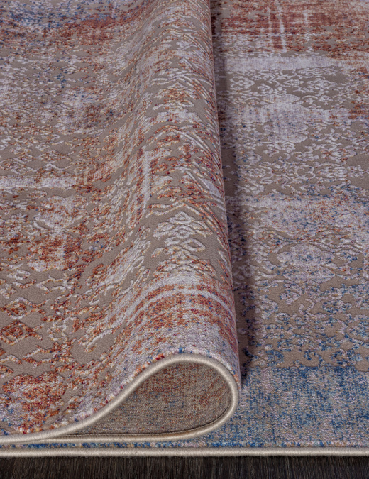 Ковер RIM 05707K BROWN / BROWN