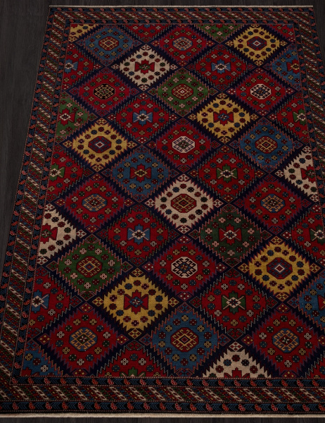 Ковер Azerkhalcha SHIRVAN 844