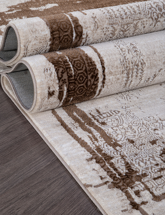 Ковер PANAMA PN003B BROWN / BROWN