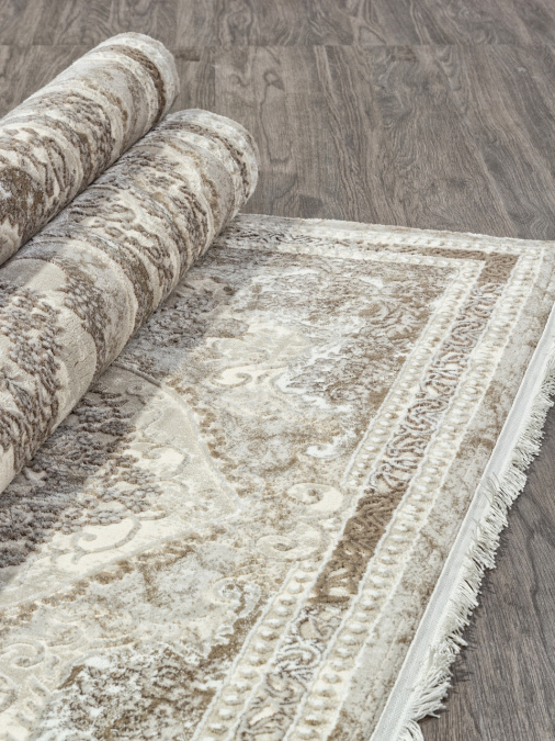 Ковер POMPEI N2044A CREAM / CREAM