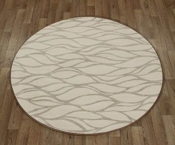 Ковер Nubian Круг 64064 6575