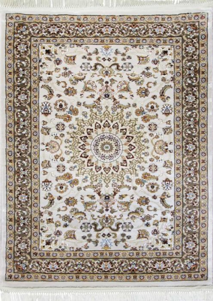 Ковер SHAHREZA d210 CREAM-BROWN