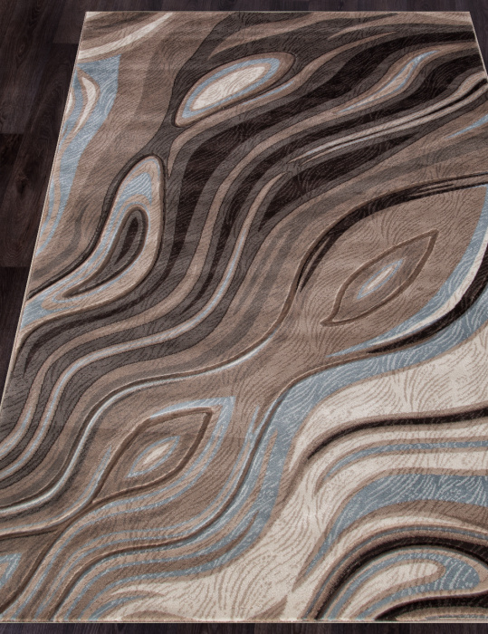 Ковер MEGA CARVING 1385 BEIGE