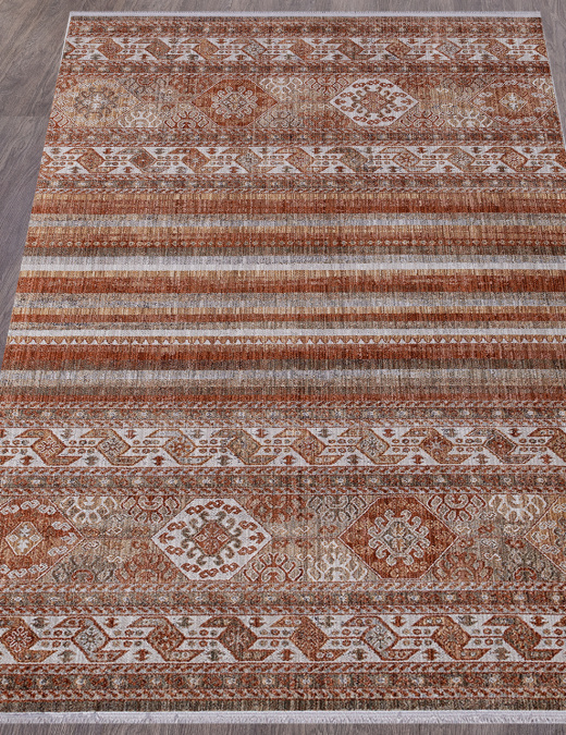 Ковер SEATTLE 03885A ACIK GRI / ACIK TERRA