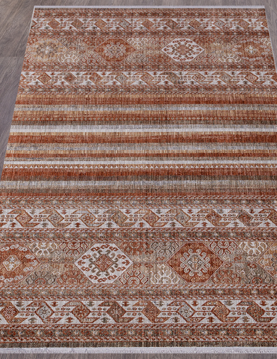 Ковер SEATTLE 03885A ACIK GRI / ACIK TERRA