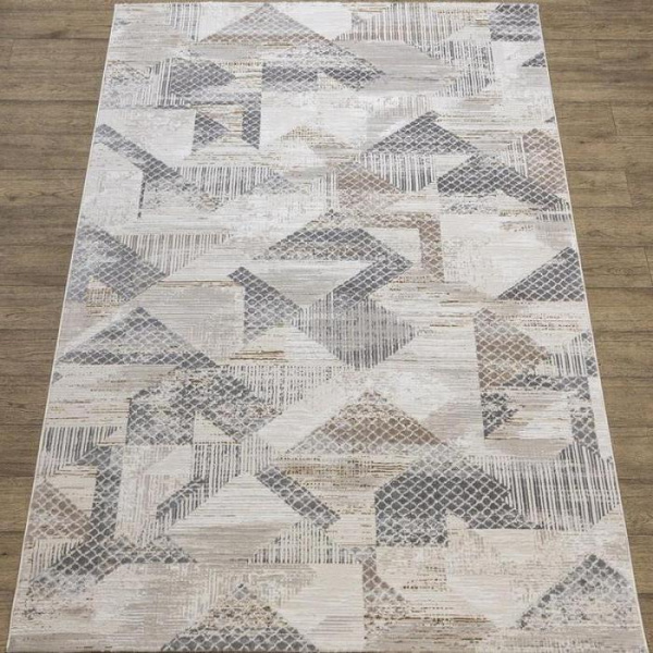 Ковер Polo K712A CREAM / D_GRAY