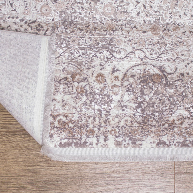 Ковер Doku B172D COKME_DGRAY / OBEIGE