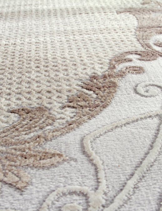 Ковер SAFIR 00857C GREY / BROWN