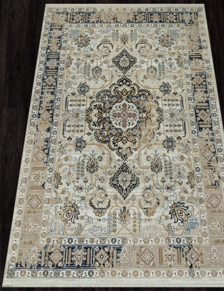 Ковер LISSABON SI061M MULTI / BROWN