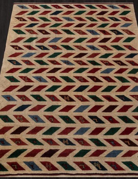 Ковер Azerkhalcha GAZAKH 1686