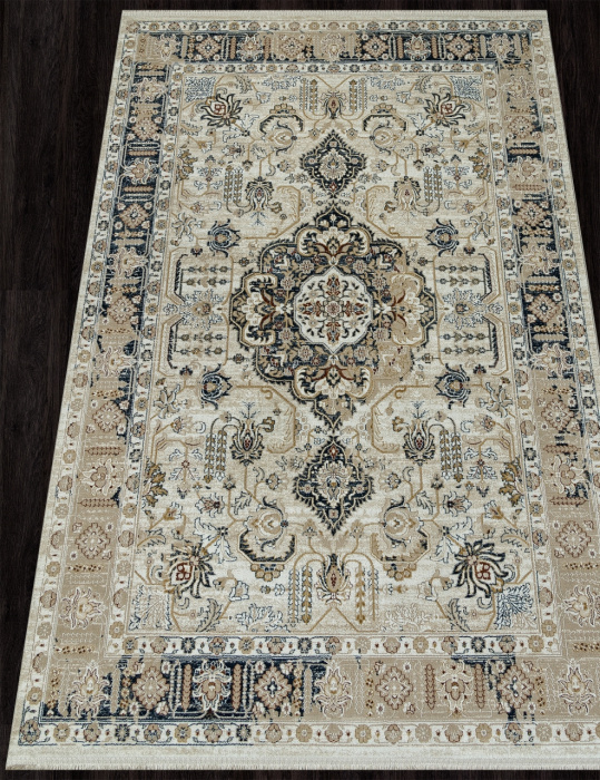 Ковер LISSABON SI061M MULTI / BROWN