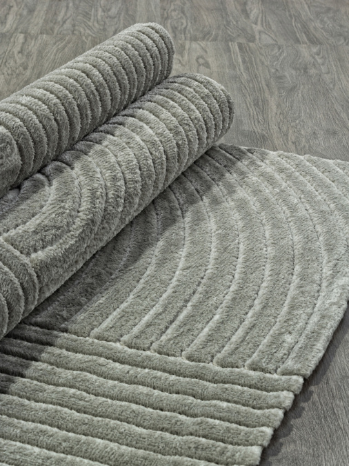 Ковер JUNO D801AG GREY / GREY