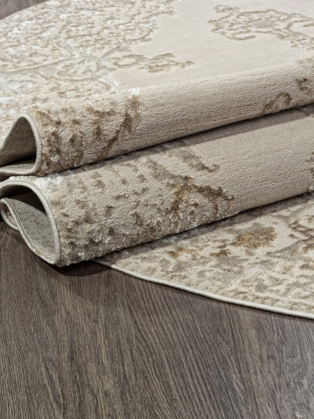 Ковер SAFARI 02469F BEIGE / GOLF