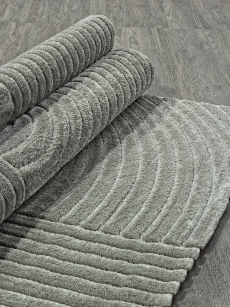 Ковер JUNO D801AG GREY / GREY