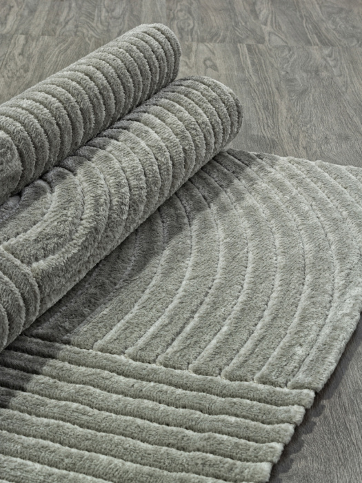 Ковер JUNO D801AG GREY / GREY