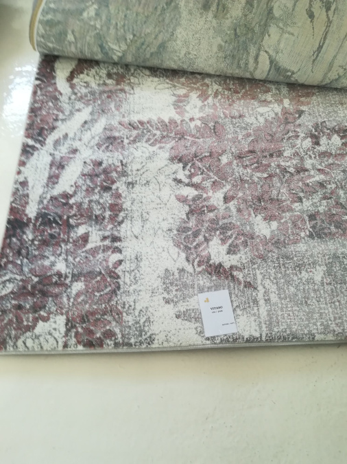 Ковер Soft Agnella Vitaso pink