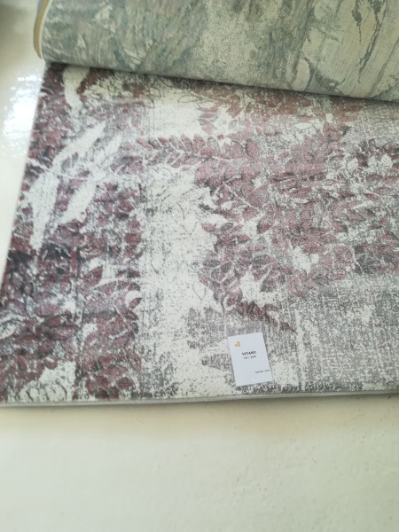 Ковер Soft Agnella Vitaso pink