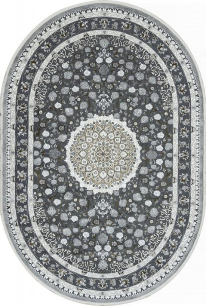 Ковер MIRAY O1467 095 GREY