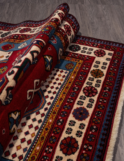 Ковер Azerkhalcha GAZAKH 588