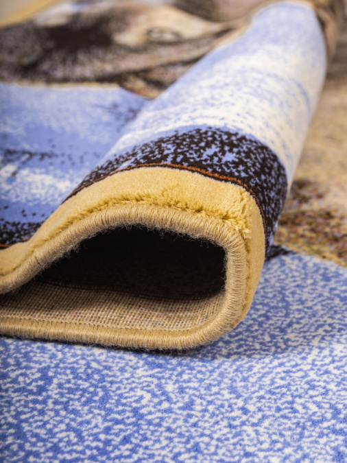 Ковер Hunnu  сувенирный new 6S1011 82 волки