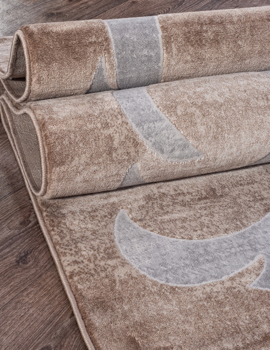 Ковер TOKIO 17970A BEIGE / BROWN