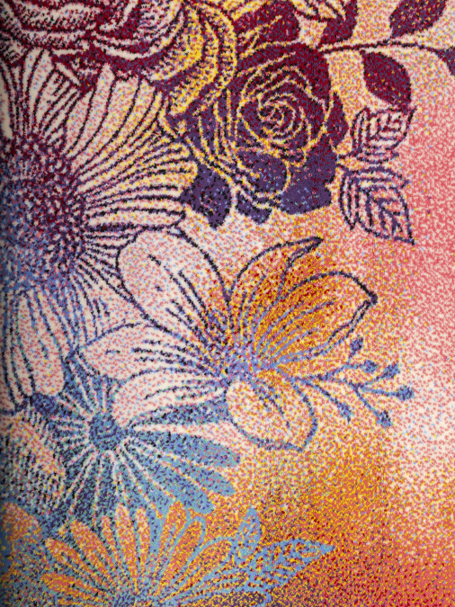 Ковер Hunnu 6A1883 175