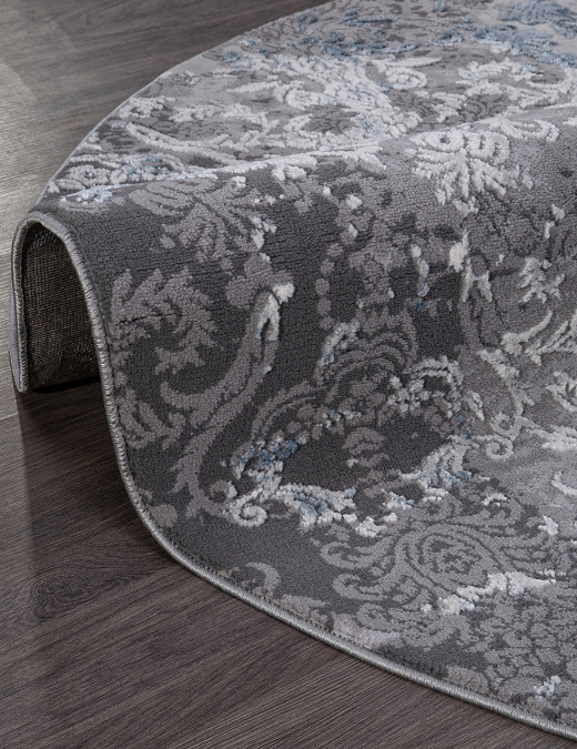 Ковер ARMINA 03852A BLUE / BLUE