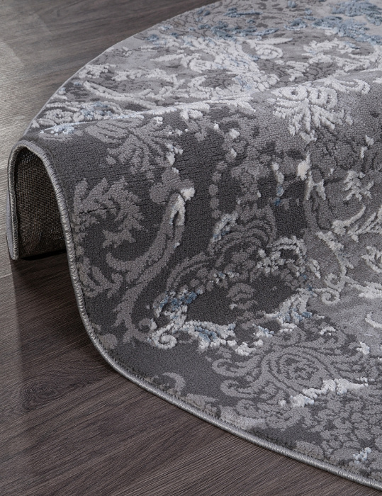 Ковер ARMINA 03852A BLUE / BLUE