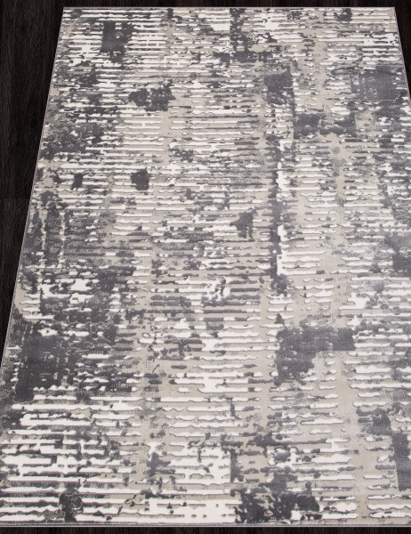 Ковер ATLANTIS D999 CREAM-GRAY