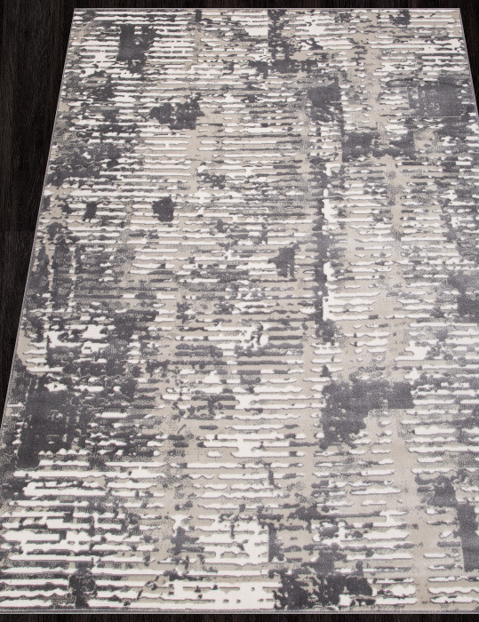 Ковер ATLANTIS D999 CREAM-GRAY