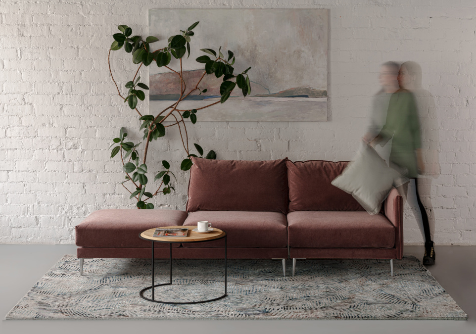 Ковер Palms Grey