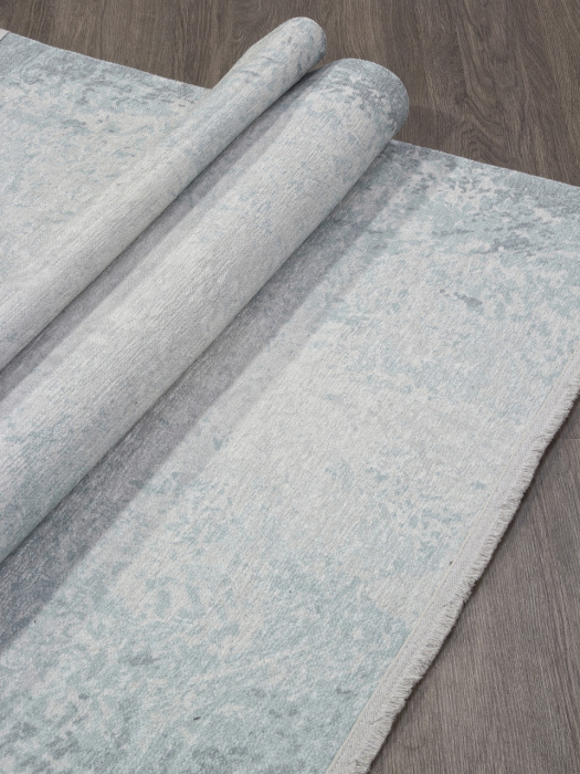 Ковер LOTUS AB189B GREY / BLUE