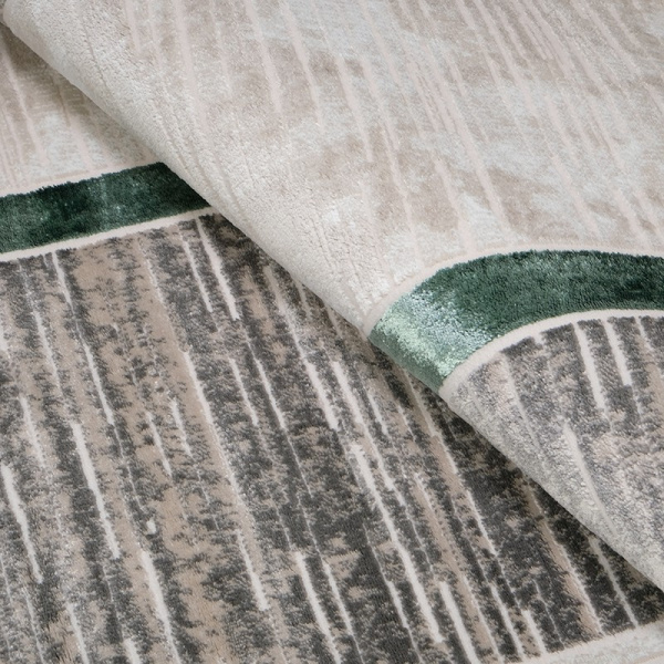 Ковер Alfa 05518A KREM / K GRI