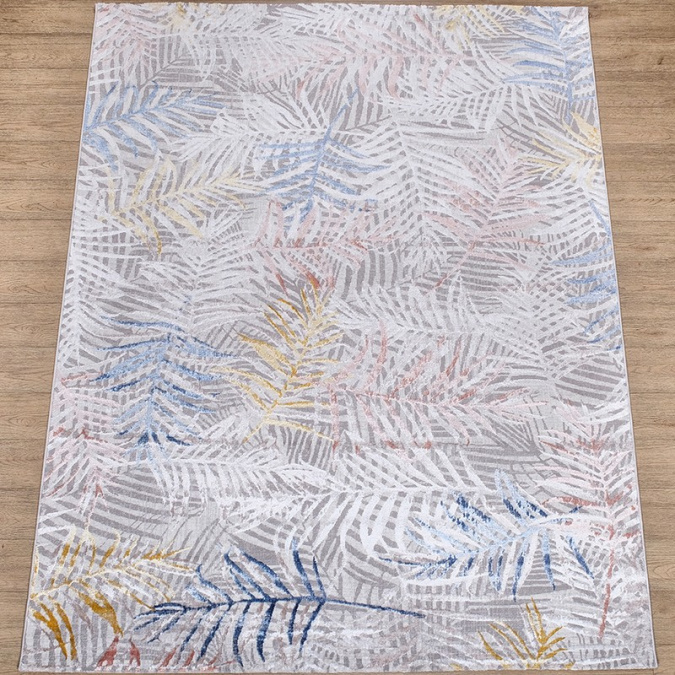 Ковер Color B954B P_BEIGE / P_D_BLUE